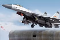 Tiết lộ nơi đào tạo phi công tàu sân bay TQ