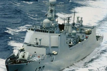 Trung Quốc sẽ đóng 12 siêu hạm Type 052D?