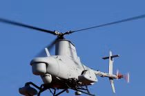 Hải quân Mỹ lập phi đội trực thăng UAV