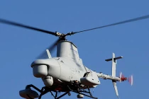 Hải quân Mỹ lập phi đội trực thăng UAV