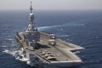 Sức mạnh lớp tàu sân bay hạt nhân số 2 thế giới
