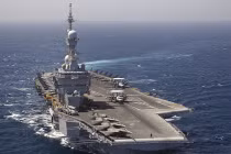 Sức mạnh lớp tàu sân bay hạt nhân số 2 thế giới