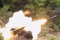 Xem pháo phản lực mạnh nhất Mỹ chiến đấu