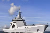 Tàu chiến Pháp thăm Việt Nam có gì đặc biệt?