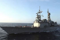 Chiến hạm “sừng sỏ” nhất Đài Loan áp sát Philippines