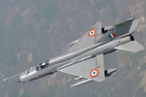 KQ Ấn phải dùng “quan tài bay” MiG-21 tới 2019