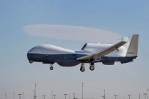 Lộ diện siêu UAV do thám của Hải quân Mỹ