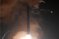 Mỹ phóng thành công tên lửa đạn đạo liên lục địa 