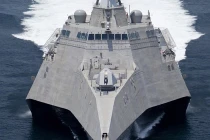 Mỹ điều 11 tàu chiến LCS tới châu Á – TBD 