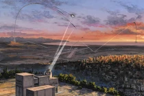 Xem vũ khí lade bắn hạ đạn rocket