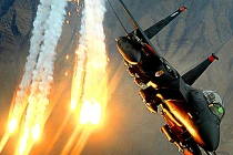 Chiến đấu cơ mang nhiều vũ khí nhất ĐNA