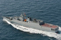 Trung Quốc biên chế tàu Type 056 như vũ bão