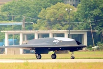 UAV tàng hình Trung Quốc dùng động cơ Nga