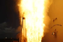 Hàn Quốc muốn mua “siêu” tên lửa đánh chặn SM-3