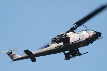 Nhật Bản “khoe” hàng loạt trực thăng tối tân