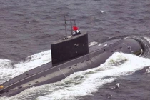 Nhận diện tàu ngầm Trung Quốc “quấy” Nhật Bản