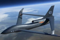 UAV tàng hình Trung Quốc bám đuổi Mỹ