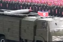 Truy tìm “gốc gác” tên lửa Triều Tiên vừa bắn