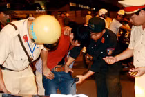 Đề xuất cho phép bắn đối tượng chống người thi hành công vụ