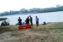 Phát hiện một xác chết tại gầm cầu Vĩnh Tuy