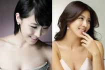 10 mỹ nữ Hàn sở hữu vòng một quyến rũ