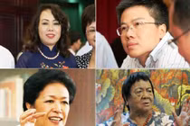 Những người Việt được Pháp trao Bắc đẩu bội tinh