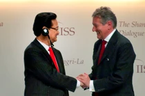 Tự hào vì Thủ tướng phát biểu chính tại Đối thoại Shangri-La