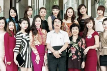  Toàn cảnh “tuýt còi” cuộc thi “'Nữ hoàng biển Việt Nam 2013”