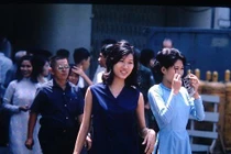 Vẻ đẹp phóng khoáng của phụ nữ Sài Gòn những năm 60 