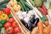 Rau củ Trung Quốc bị phun thuốc trừ sâu nhiều thế nào?