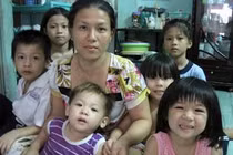 Người đàn bà đẻ khỏe nhất Sài Gòn