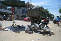 Liên tiếp 2 vụ tai nạn chết người trên một đoạn đường