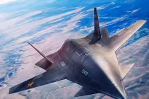 Máy bay thế hệ 6 của Trung Quốc sẽ đánh bại F-22