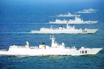 Khám “sức khỏe” hạm đội TQ mạnh nhất ở Biển Đông, Hoa Đông