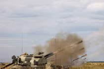 Nga chuẩn bị ra mắt “vua chiến trường” 152mm