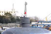 Tàu ngầm tối tân Trung Quốc dùng động cơ Đức