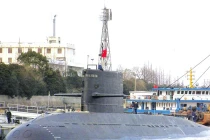 Tàu ngầm tối tân Trung Quốc dùng động cơ Đức