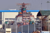 Mổ xẻ sức mạnh chiến hạm “Aegis made in China”