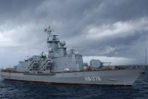 Việt Nam đóng xong tàu tên lửa Molnya thứ 2 