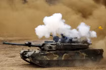 Hàn Quốc tập trận rầm rộ sát Triều Tiên