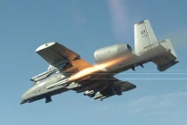 Cường kích A-10 trang bị thêm rocket “có mắt”