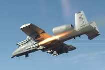 Cường kích A-10 trang bị thêm rocket “có mắt”