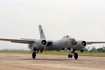 Lộ diện “pháo đài bay” của Không quân Triều Tiên