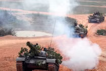 Điều ít biết về xe tăng hiện đại nhất Quân đội Việt Nam