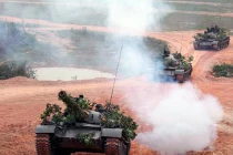 Điều ít biết về xe tăng hiện đại nhất Quân đội Việt Nam