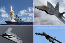 Điểm danh những vũ khí Mỹ bao vây Triều Tiên