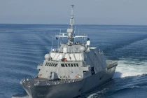 Sức mạnh chiến hạm “khủng” của Mỹ vừa tới ĐNA