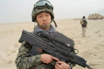 Hàn Quốc vũ trang súng “khủng” cho lính tuyến đầu