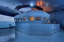 Tập điều khiển tàu Gepard Việt Nam