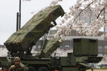 Nhật triển khai tên lửa đánh chặn tới Okinawa